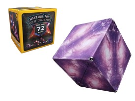 Cubo magico multiformas magnetic 